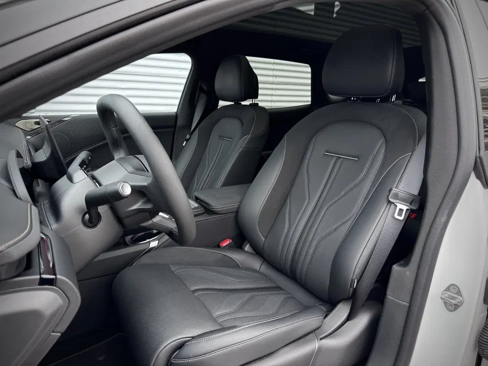Zeekr 7GT Privilege AWD Launch Edition uit 2026, foto 6