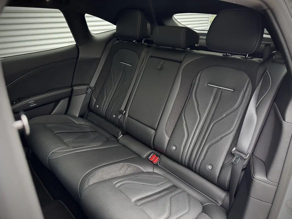 Zeekr 7GT Privilege AWD Launch Edition uit 2026, foto 7