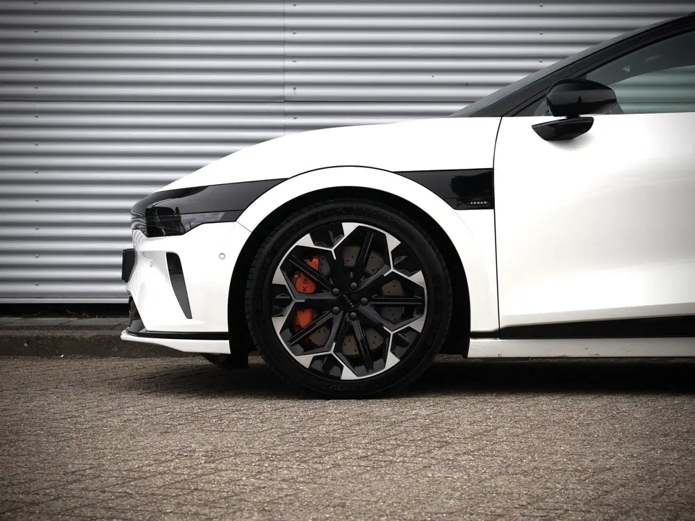 Zeekr 7GT Privilege AWD Launch Edition uit 2026, foto 9