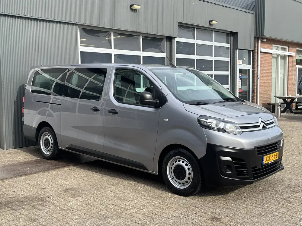 Citroën Jumpy 1.5 BlueHDi XL Marge BTW en BPM vrij Airco uit 2019