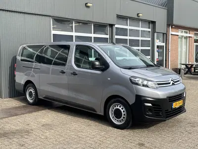 Citroën Jumpy 1.5 BlueHDi XL Marge BTW en BPM vrij Airco uit 2019