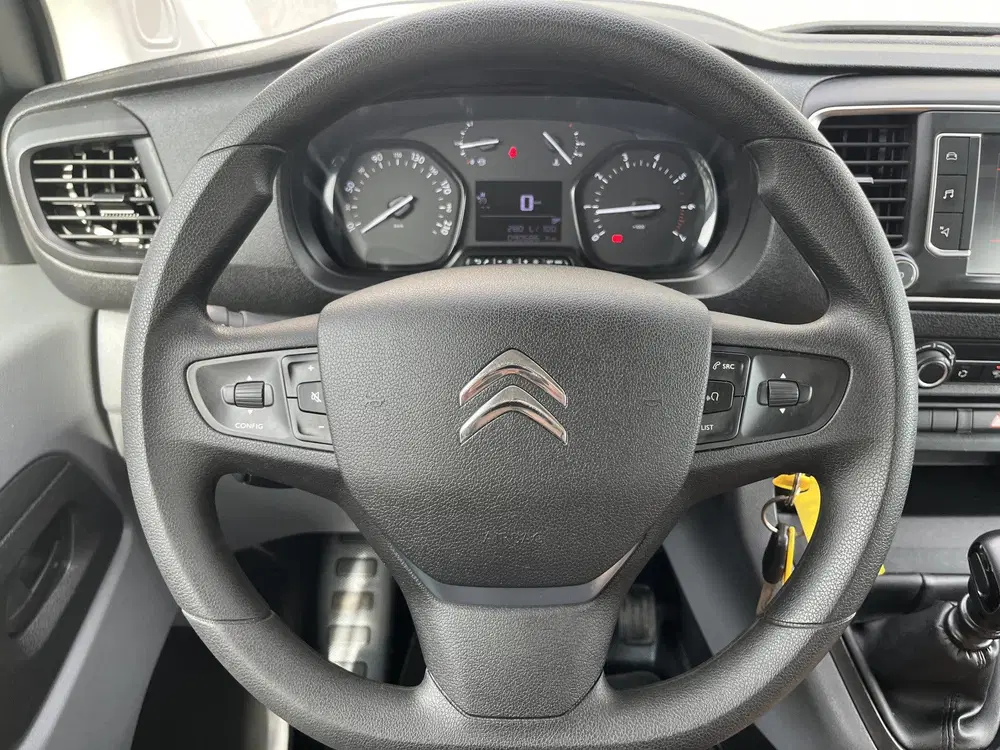 Citroën Jumpy 1.5 BlueHDi XL Marge BTW en BPM vrij Airco uit 2019, foto 11