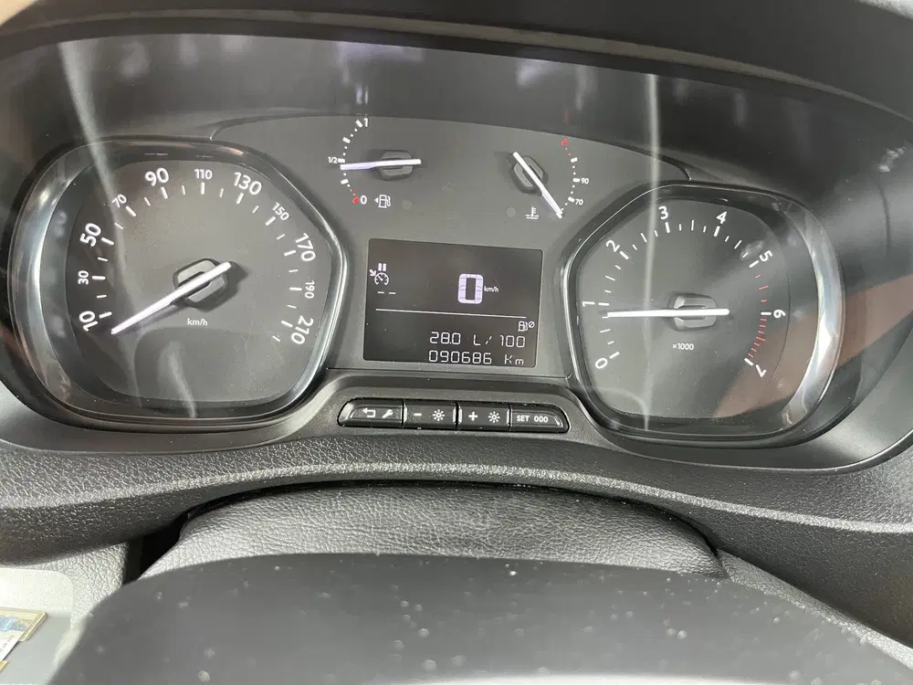 Citroën Jumpy 1.5 BlueHDi XL Marge BTW en BPM vrij Airco uit 2019, foto 12