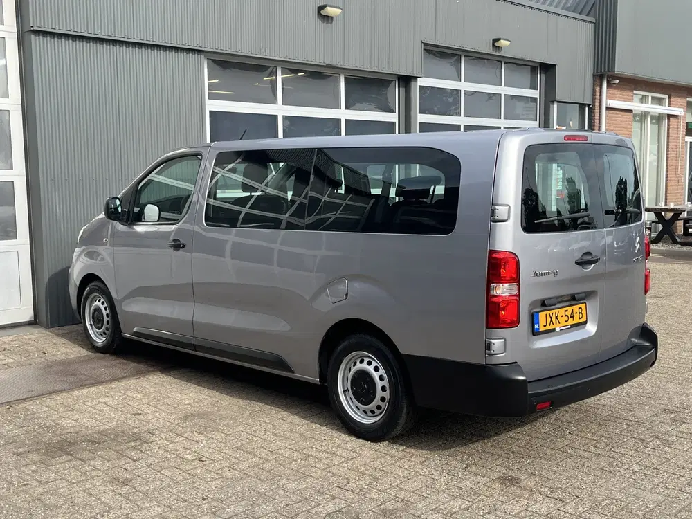 Citroën Jumpy 1.5 BlueHDi XL Marge BTW en BPM vrij Airco uit 2019, foto 3