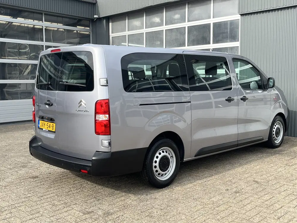 Citroën Jumpy 1.5 BlueHDi XL Marge BTW en BPM vrij Airco uit 2019, foto 4