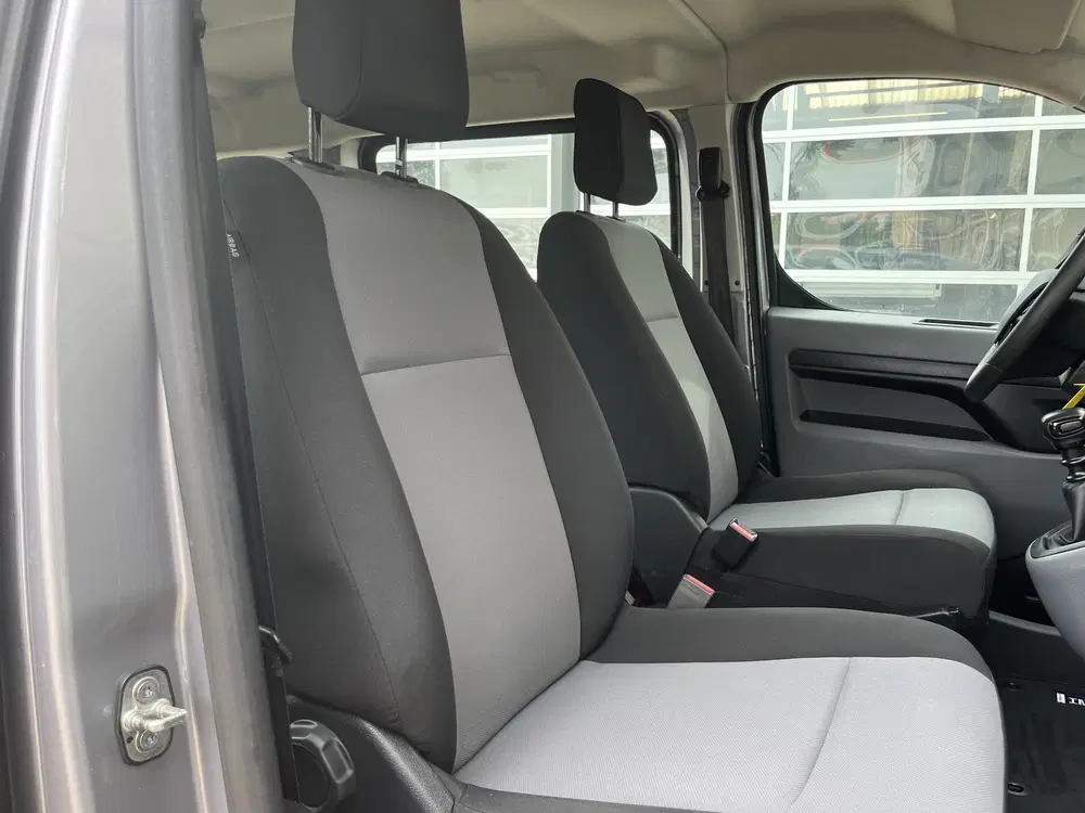 Citroën Jumpy 1.5 BlueHDi XL Marge BTW en BPM vrij Airco uit 2019, foto 6
