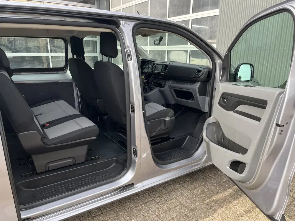 Citroën Jumpy 1.5 BlueHDi XL Marge BTW en BPM vrij Airco uit 2019, foto 8