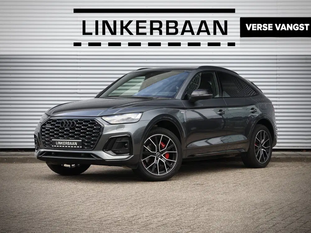 Audi Q5 55 TFSI e quattro S line uit 2023