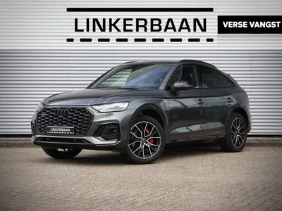 Audi Q5 55 TFSI e quattro S line uit 2023