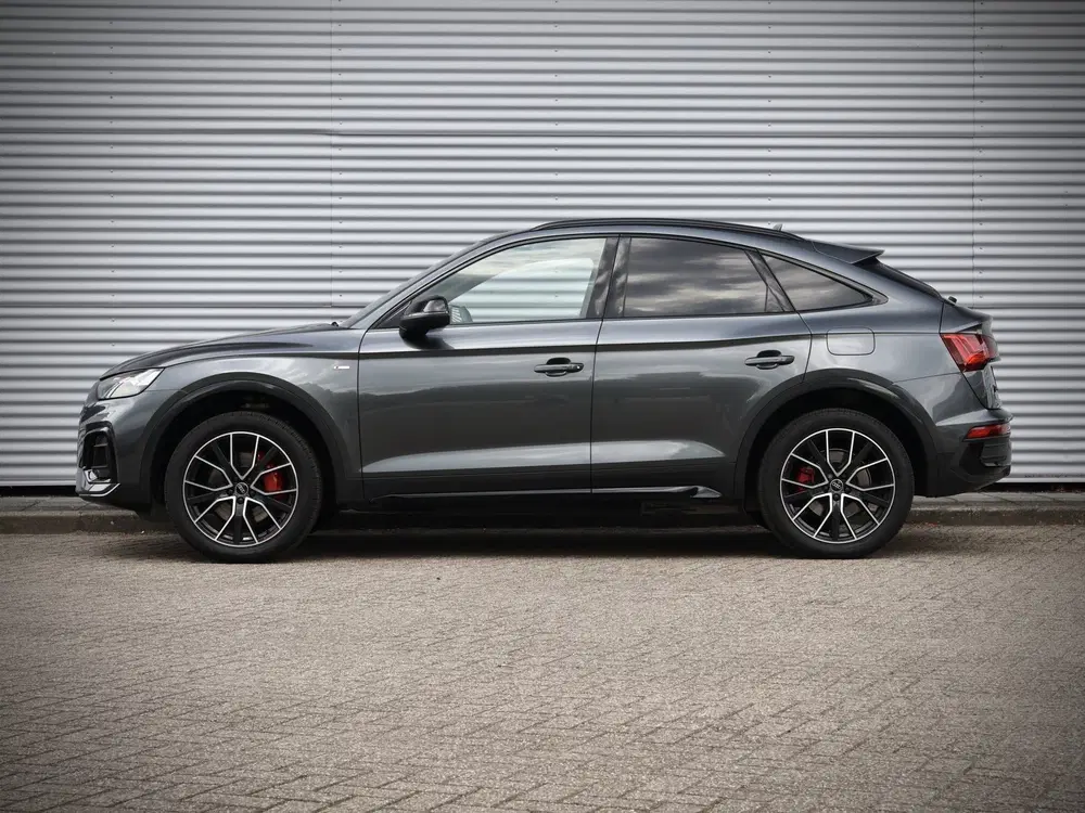 Audi Q5 55 TFSI e quattro S line uit 2023, foto 10