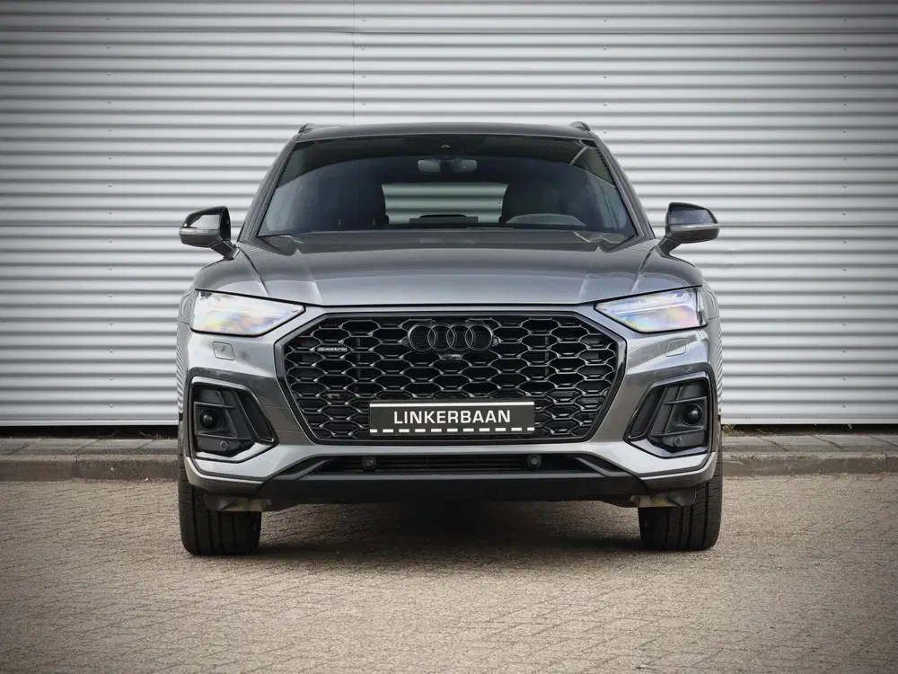 Audi Q5 55 TFSI e quattro S line uit 2023, foto 11