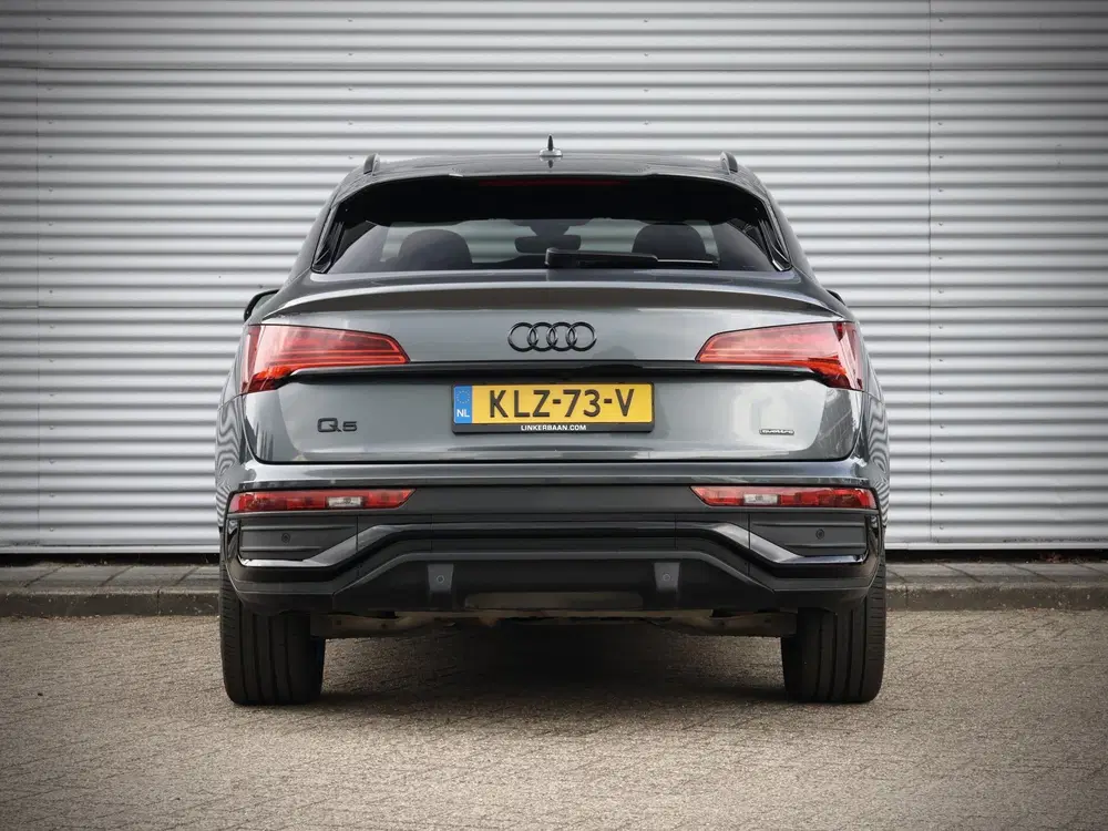 Audi Q5 55 TFSI e quattro S line uit 2023, foto 12