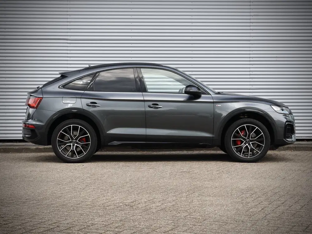 Audi Q5 55 TFSI e quattro S line uit 2023, foto 13