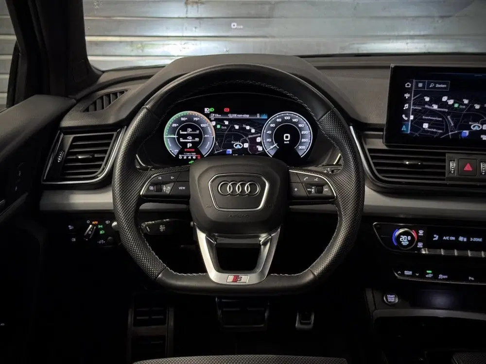 Audi Q5 55 TFSI e quattro S line uit 2023, foto 15