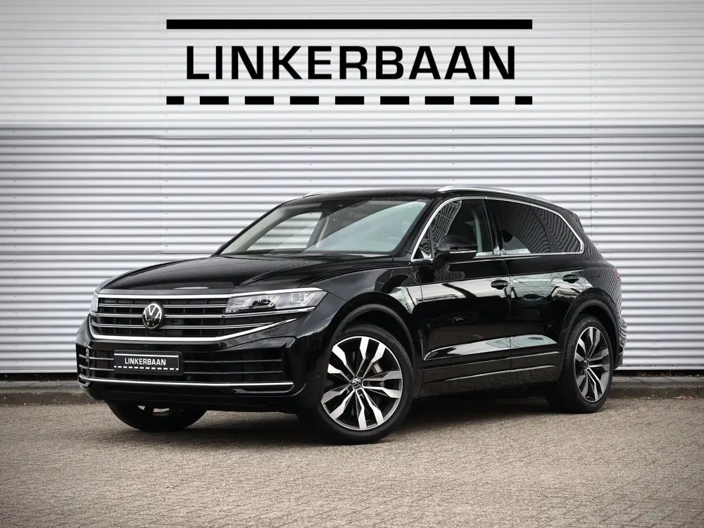 Volkswagen Touareg 3.0 TSI eHybrid 4Motion Elegance uit 2024