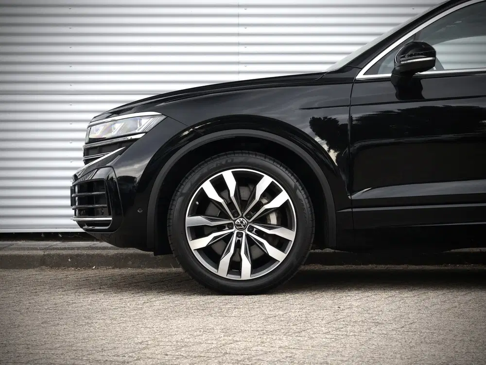 Volkswagen Touareg 3.0 TSI eHybrid 4Motion Elegance uit 2024, foto 11