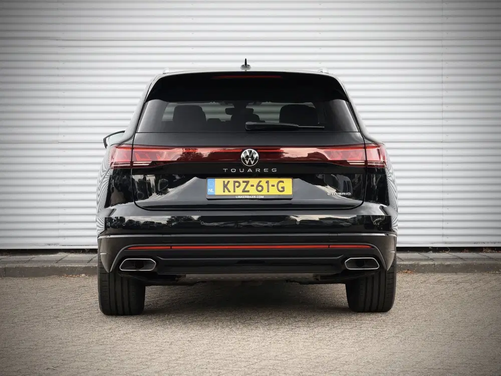 Volkswagen Touareg 3.0 TSI eHybrid 4Motion Elegance uit 2024, foto 14