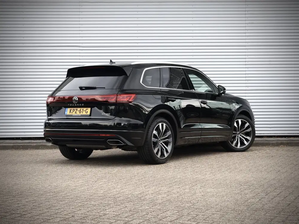 Volkswagen Touareg 3.0 TSI eHybrid 4Motion Elegance uit 2024, foto 4