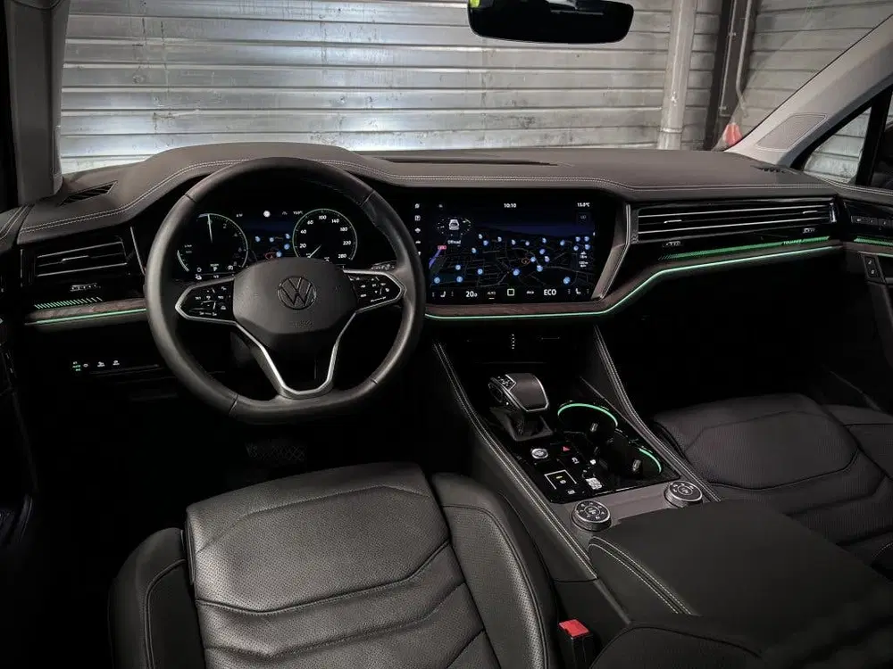 Volkswagen Touareg 3.0 TSI eHybrid 4Motion Elegance uit 2024, foto 5
