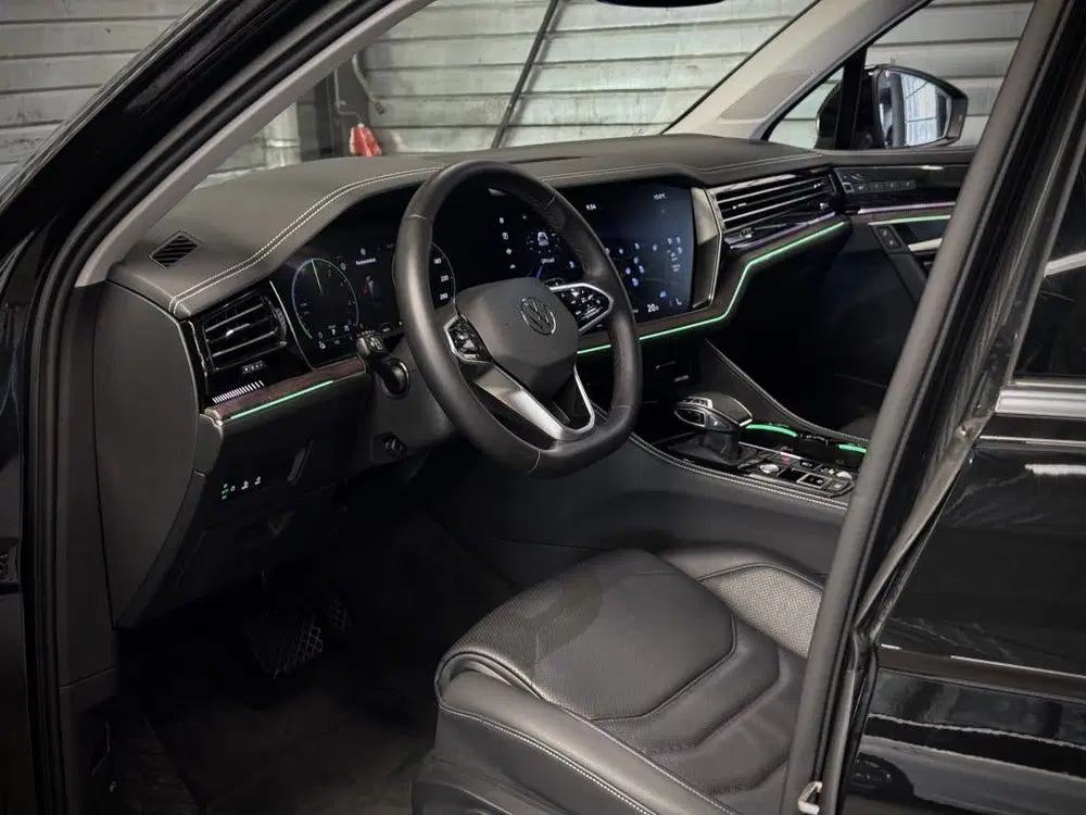 Volkswagen Touareg 3.0 TSI eHybrid 4Motion Elegance uit 2024, foto 6