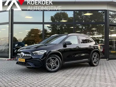 Mercedes-Benz GLA 250e AMG uit 2020