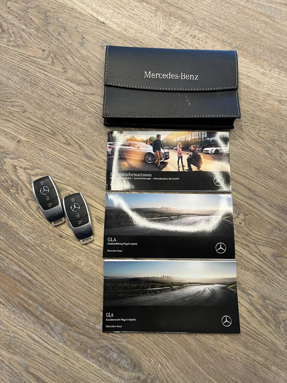 Mercedes-Benz GLA 250e AMG uit 2020, foto 11