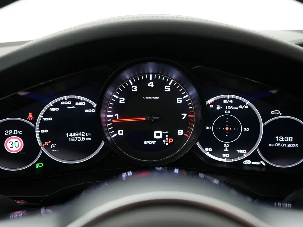 Porsche Cayenne 2.9 440pk uit 2019, foto 13
