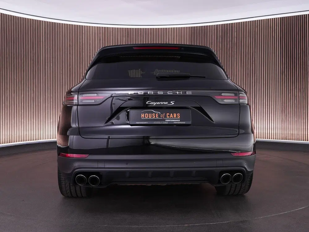 Porsche Cayenne 2.9 440pk uit 2019, foto 7