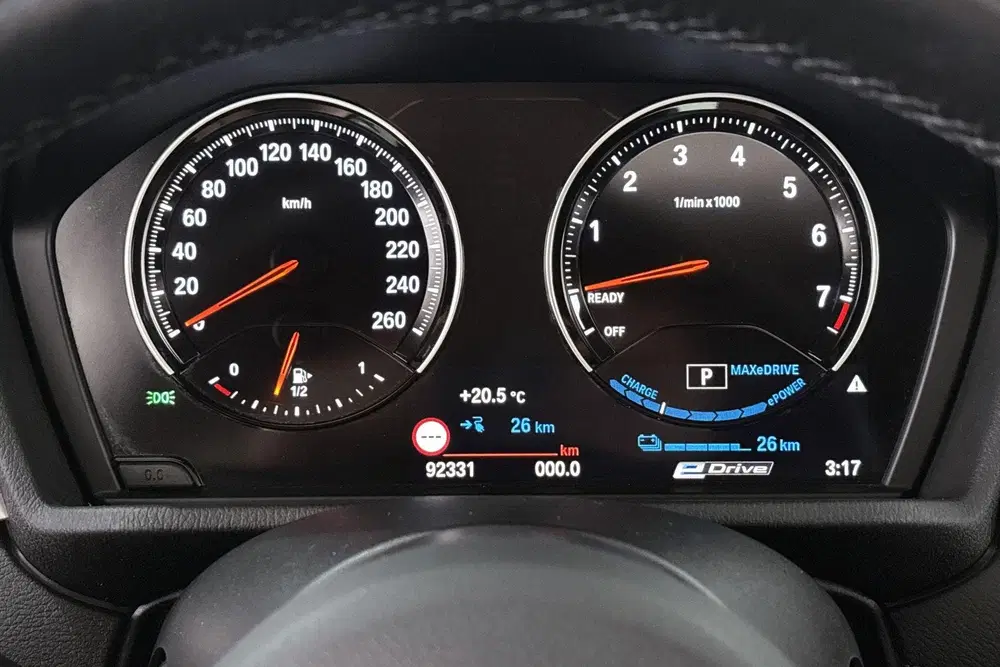 BMW X2 xDrive25e M Sport Panoramadak Head-Up Harm uit 2023, foto 12