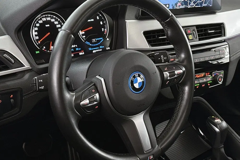 BMW X2 xDrive25e M Sport Panoramadak Head-Up Harm uit 2023, foto 13