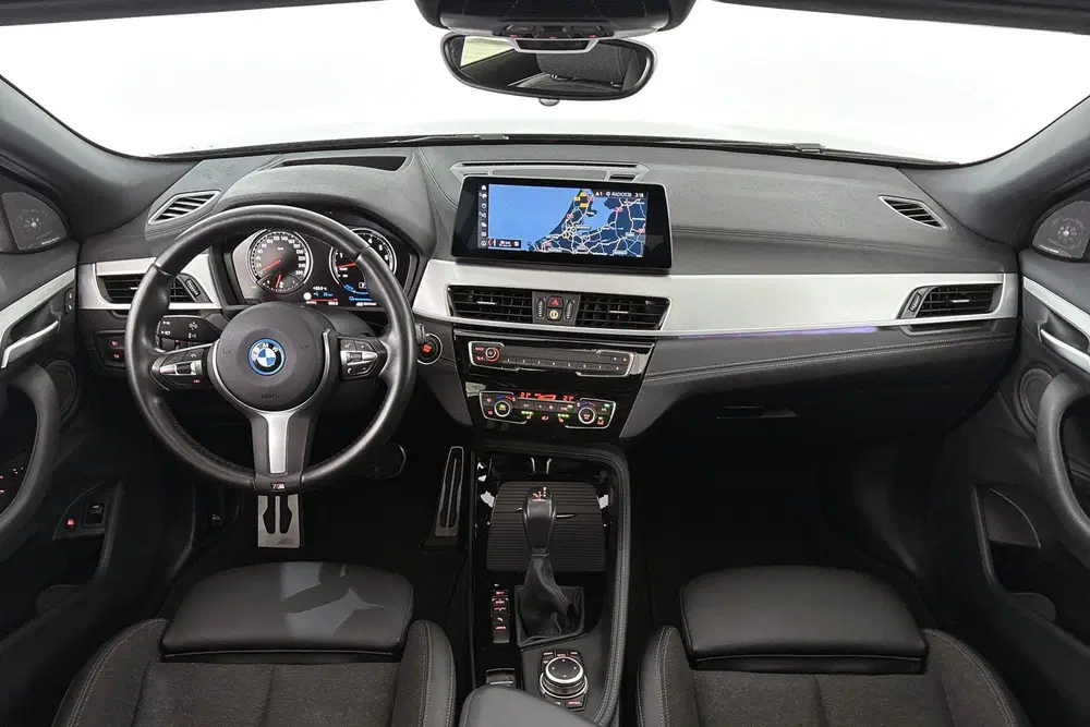 BMW X2 xDrive25e M Sport Panoramadak Head-Up Harm uit 2023, foto 7