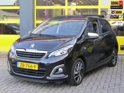 Peugeot 108 1.0 e-VTi Allure TOP uit 2019