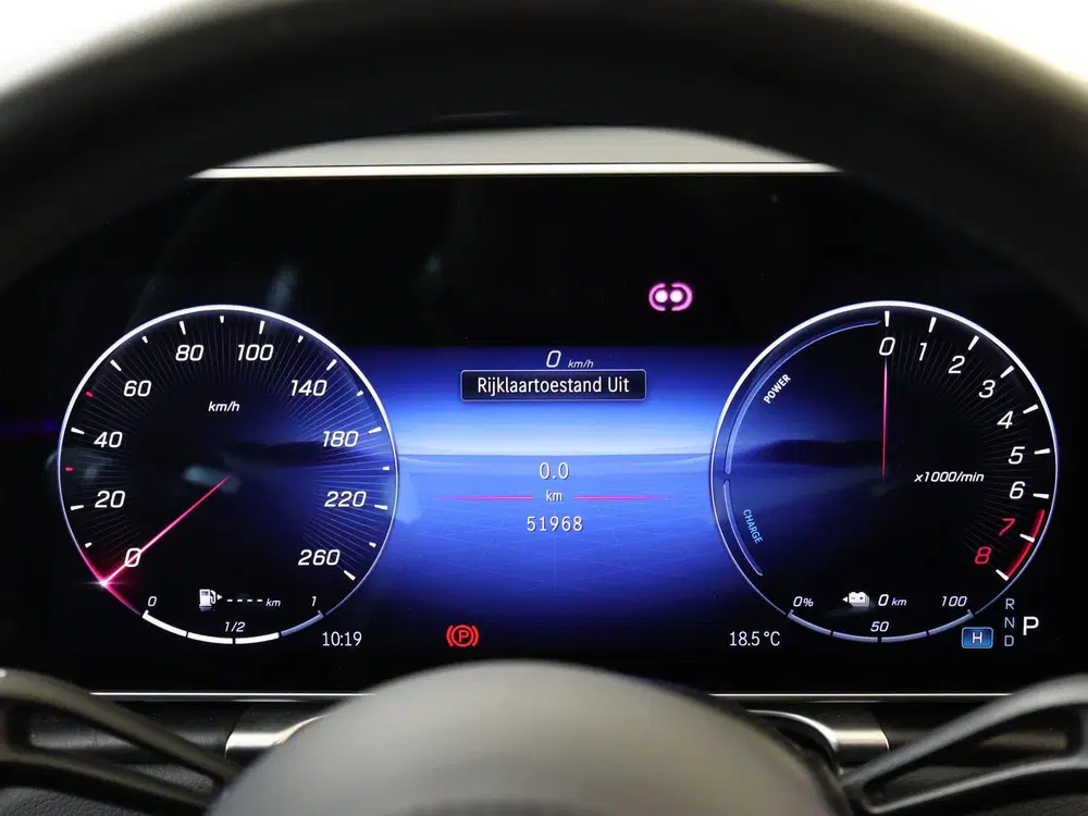 Mercedes-Benz S-Klasse 580 e 4MATIC Lang AMG Line uit 2024, foto 11