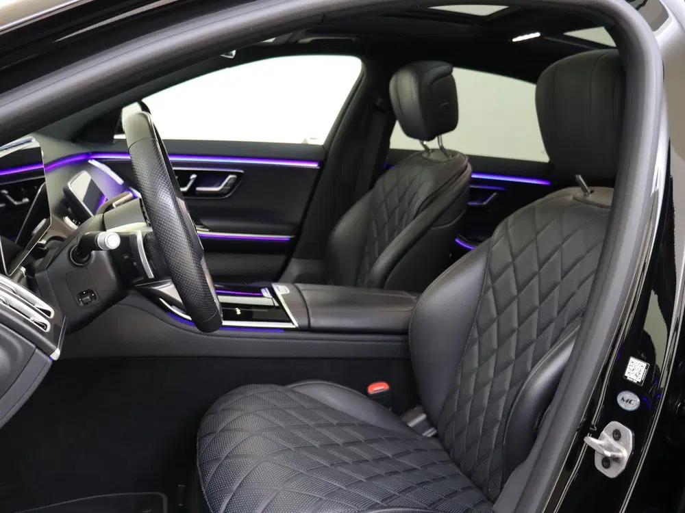 Mercedes-Benz S-Klasse 580 e 4MATIC Lang AMG Line uit 2024, foto 15