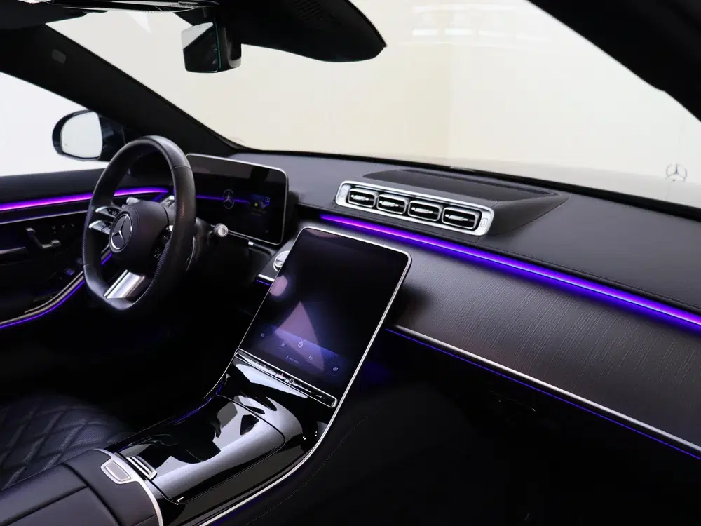 Mercedes-Benz S-Klasse 580 e 4MATIC Lang AMG Line uit 2024, foto 5