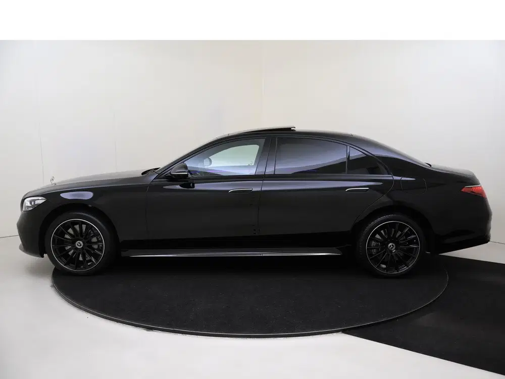 Mercedes-Benz S-Klasse 580 e 4MATIC Lang AMG Line uit 2024, foto 8