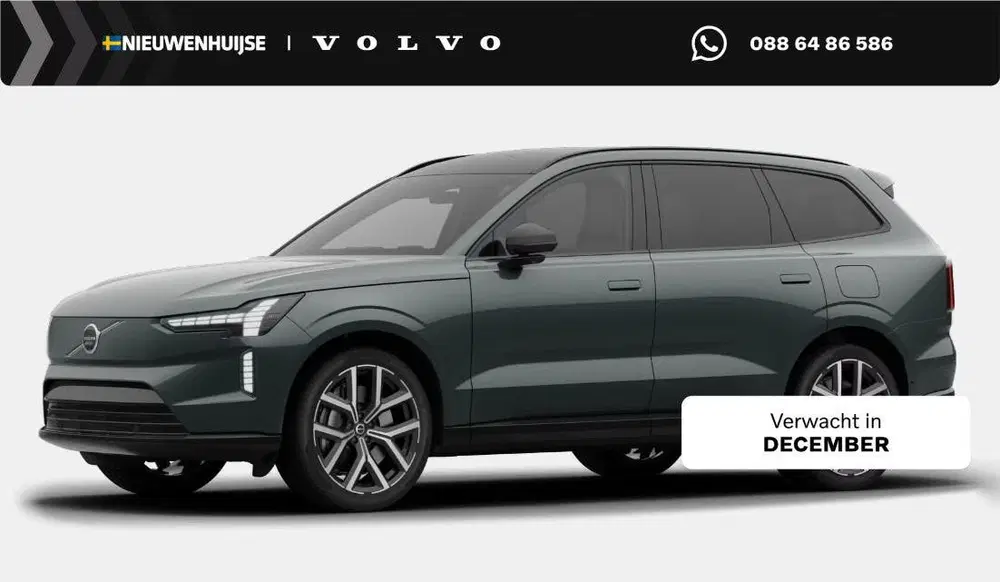 Volvo EX90 Twin Motor Ultra Executive Edition 7p. 106 uit 2026
