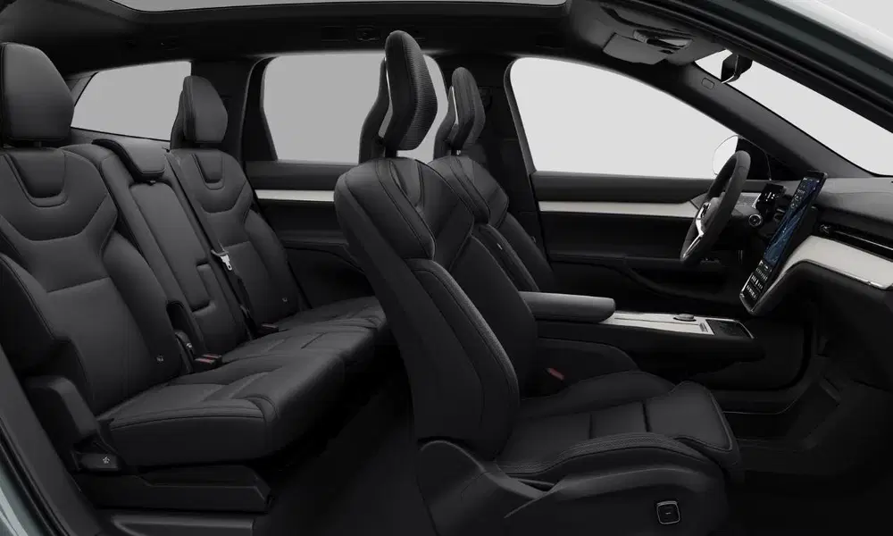 Volvo EX90 Twin Motor Ultra Executive Edition 7p. 106 uit 2026, foto 9