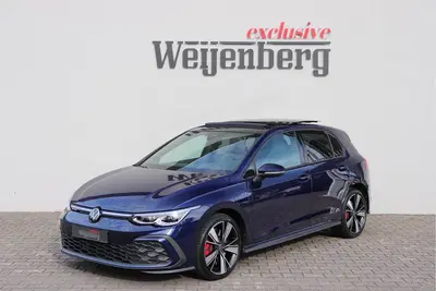 Volkswagen Golf 1.4 eHybrid GTE Pano Matrix IQ ACC uit 2023