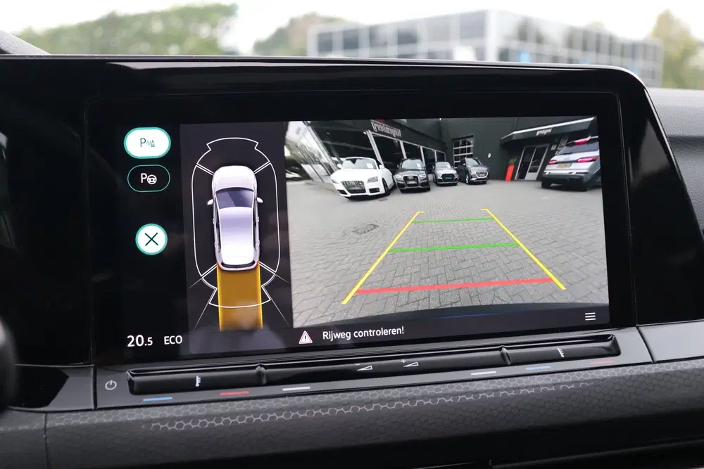 Volkswagen Golf 1.4 eHybrid GTE Pano Matrix IQ ACC uit 2023, foto 10