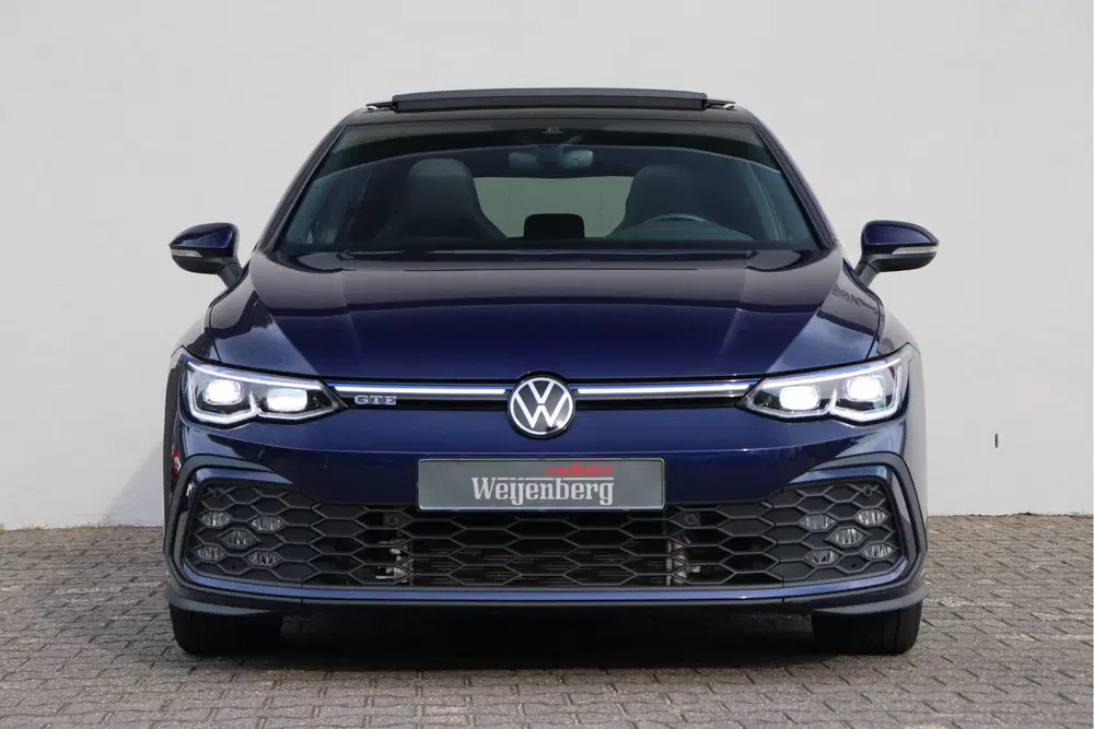 Volkswagen Golf 1.4 eHybrid GTE Pano Matrix IQ ACC uit 2023, foto 13