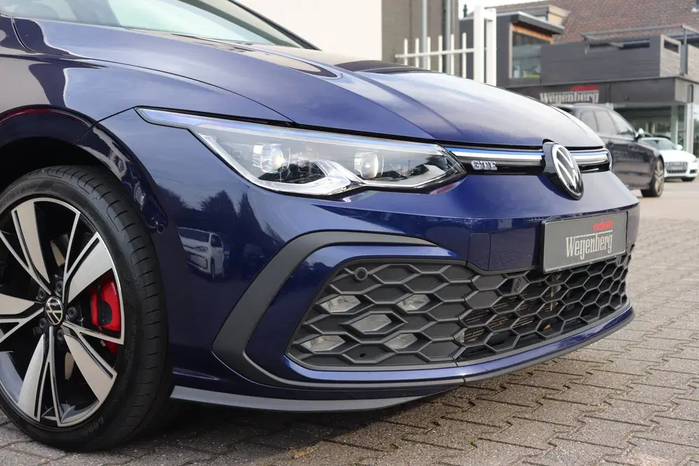 Volkswagen Golf 1.4 eHybrid GTE Pano Matrix IQ ACC uit 2023, foto 15