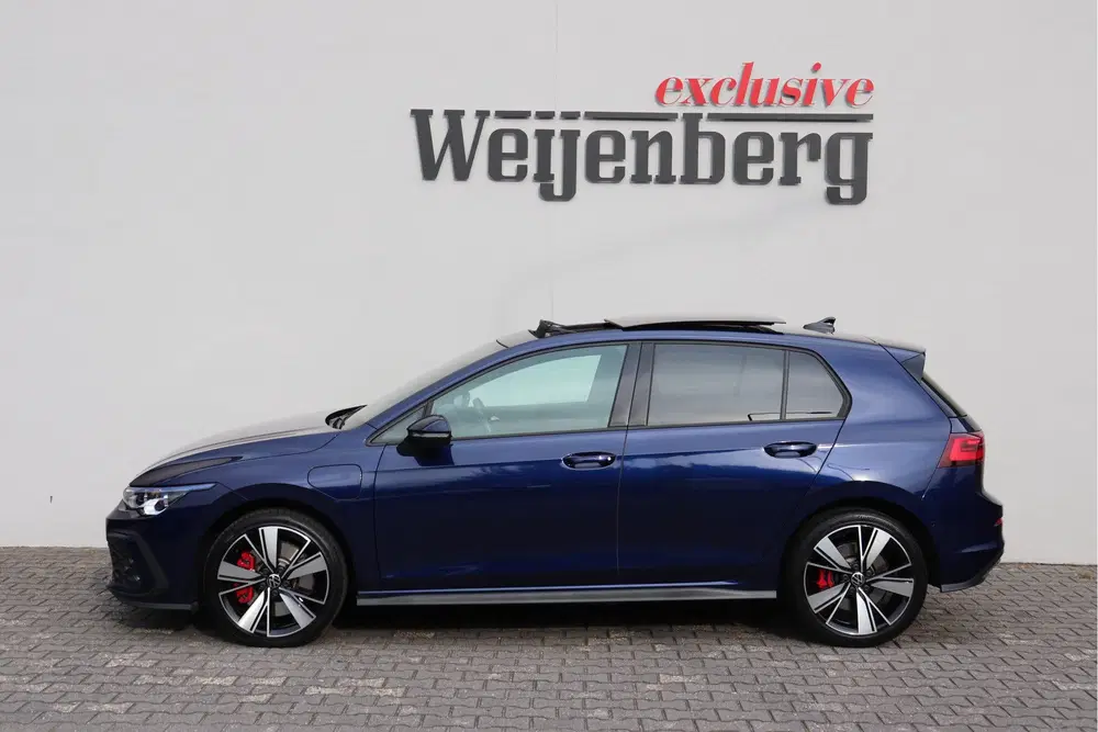 Volkswagen Golf 1.4 eHybrid GTE Pano Matrix IQ ACC uit 2023, foto 5