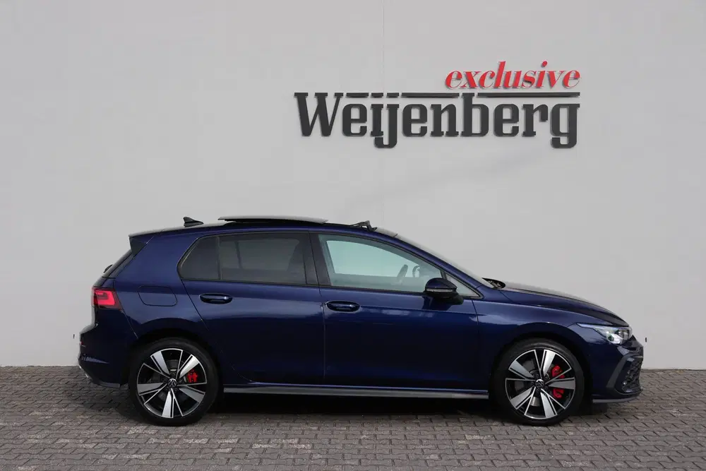 Volkswagen Golf 1.4 eHybrid GTE Pano Matrix IQ ACC uit 2023, foto 6