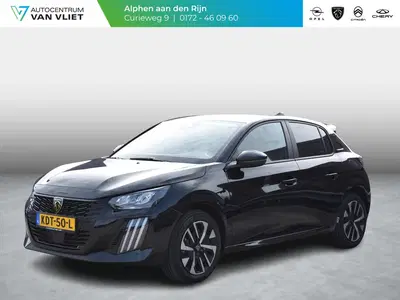 Peugeot 208 1.2 Hybrid 110 e-DCS6 Business NAVIGATIE & uit 2026