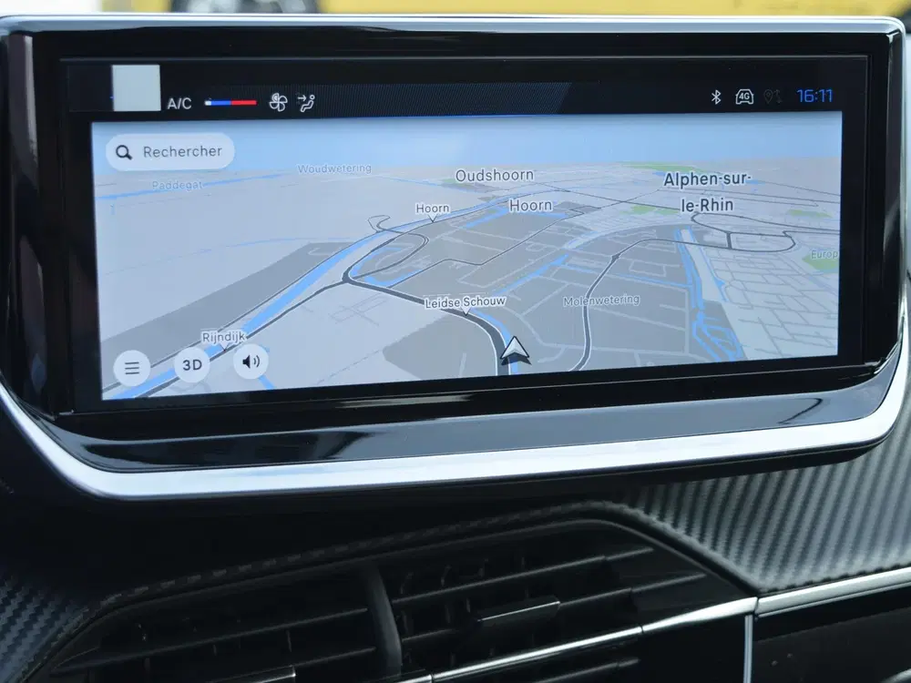 Peugeot 208 1.2 Hybrid 110 e-DCS6 Business NAVIGATIE & uit 2026, foto 12