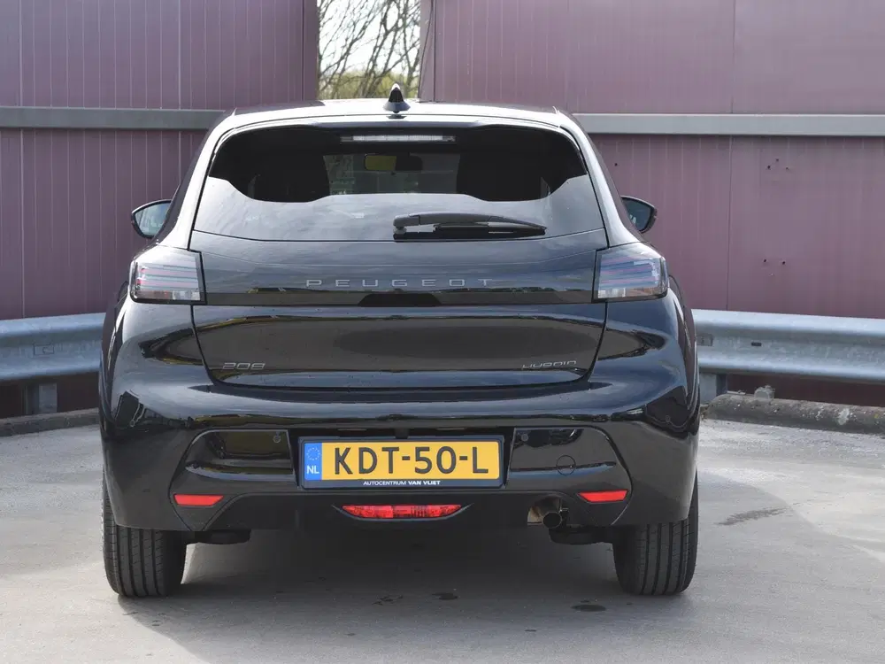 Peugeot 208 1.2 Hybrid 110 e-DCS6 Business NAVIGATIE & uit 2026, foto 5