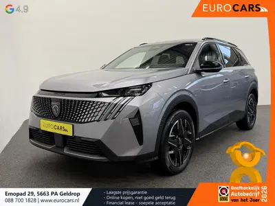 Peugeot 5008 1.2 Hybrid 136pk Allure Automaat Navigatie uit 2025