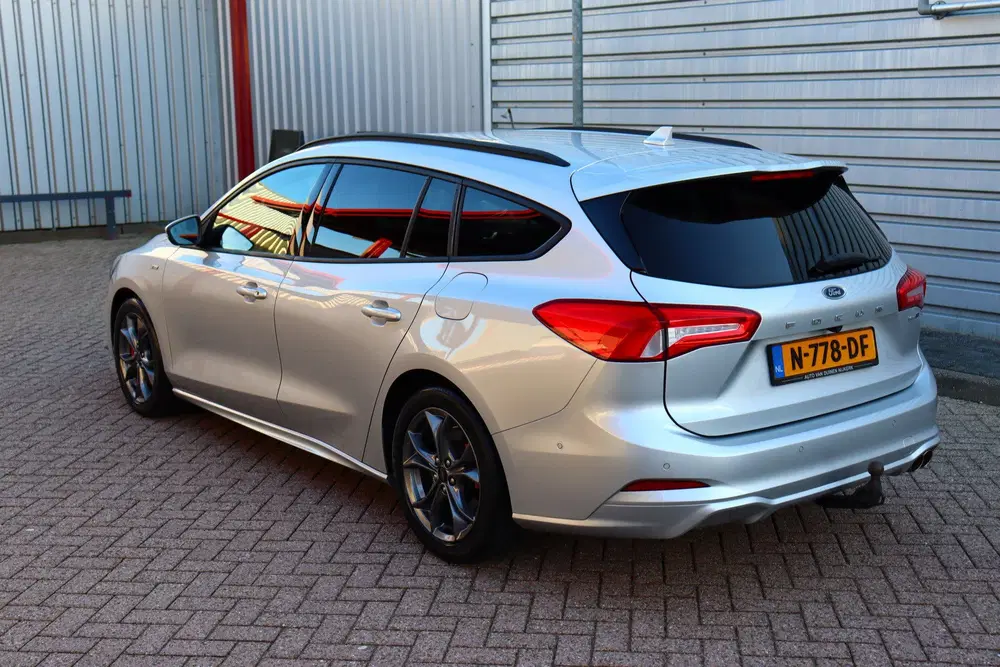 Ford Focus 1.0 EcoBoost Hybrid ST Line X Business O.a uit 2021, foto 10
