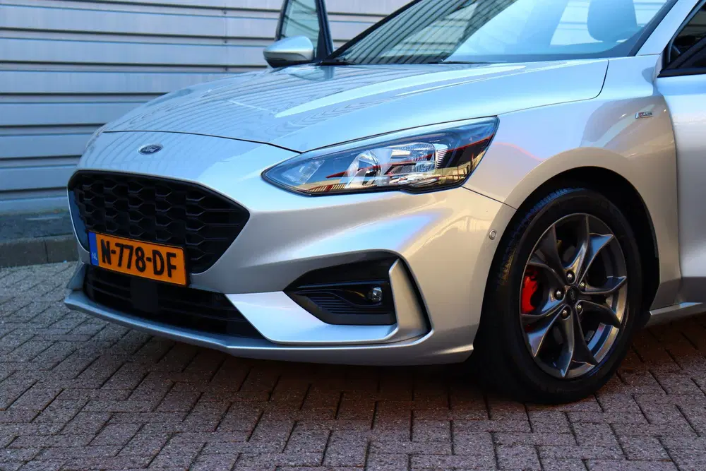 Ford Focus 1.0 EcoBoost Hybrid ST Line X Business O.a uit 2021, foto 11